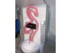 LED pink flamingo pool thermometer￼ New in box mainstays