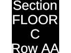 2 Tickets Pink Martini & China Forbes 10/29/23 Homestead, PA