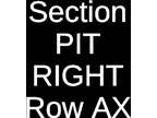 2 Tickets Straight No Chaser - A Cappella Group 11/7/23