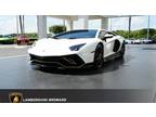 2022 Lamborghini Aventador LP 780-4 Ultimae Fort Lauderdale, FL