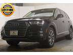 Used 2017 Audi Q7 for sale.