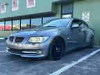 2011 BMW 3 Series 328i 2dr Convertible SULEV