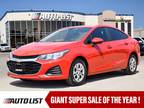 2019 Chevrolet Cruze LS*ONLY 86K KMS*BACK UP CAMERA*BLUETOOTH*