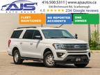 2018 Ford Expedition Max Xl Fleet