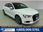 2018 Audi A3 Sedan: Low 52K KMs Only, Top Condition