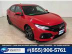 2018 Honda Civic Hatchback: Clean, Low KMs, Top Condition