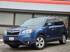 2016 Subaru Forester 2.5i Convenience Package