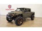 2023 Jeep Gladiator Rubicon 4X4 DUPONT KEVLAR,LIFTED,BUMPERS,LED'S -