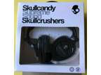 Skullcandy Skullcrushers supreme sound S6SKFZ-003 Headphones