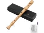 Soprano Recorder Instrument for Kids Adults Beginners