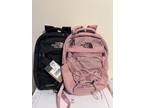 The North Face Borealis Mini Backpacks -2- Black & Pink New