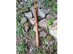 Native American Style Flute Cedar Low Tone Bass C