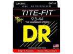 DR Tite-Fit Nickel Plated 9.5-44 Electric Guitar Strings