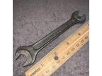 Netsuren Open End Wrench 14,10 9W Vintage Wrench - Opportunity!