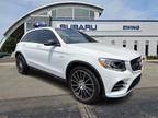 2017 Mercedes-Benz AMG GLC 43