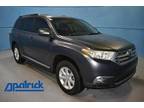 2011 Toyota Highlander