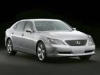 2007 Lexus LS 460