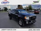 2021 GMC Canyon