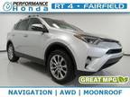 2016 Toyota RAV4 Hybrid