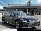 2018 Lexus LS 500