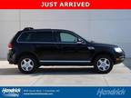 2005 Volkswagen Touareg