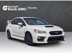 2020 Subaru WRX