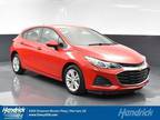 2019 Chevrolet Cruze