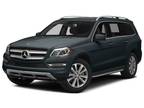 2015 Mercedes-Benz GL 450