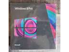Microsoft Windows 8 Pro 32/64 Bit English VUP DVD 3UR-00001