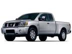 2004 Nissan Titan