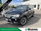 2016 Bmw X3