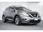 2015 Nissan Murano