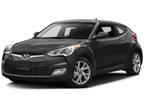 2016 Hyundai Veloster