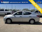 2014 Nissan Versa