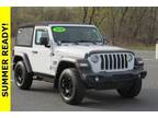 2020 Jeep Wrangler