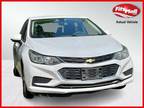 2018 Chevrolet Cruze