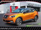 2020 Nissan Kicks