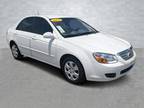 2007 Kia Spectra