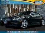 2013 BMW 650 Gran Coupe