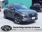 2022 Hyundai Tucson Hybrid