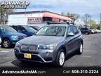 2016 Bmw X3