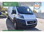 2021 RAM ProMaster 3500