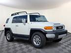 2013 Toyota FJ Cruiser