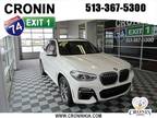 2018 Bmw X3