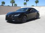 2022 Lexus RC 350