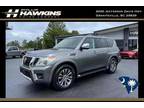 2018 Nissan Armada