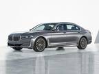 2022 Bmw 750