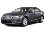 2012 Ford Taurus