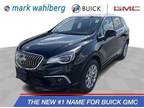 2018 Buick Envision