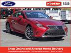 2017 Lexus RC 300